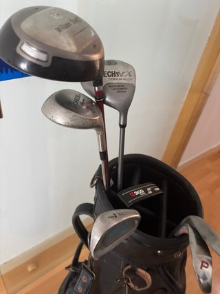 Set Golf Adulto Diestro
