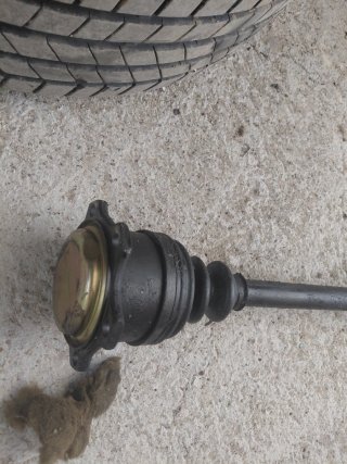 Palier derecho Audi A4 B5