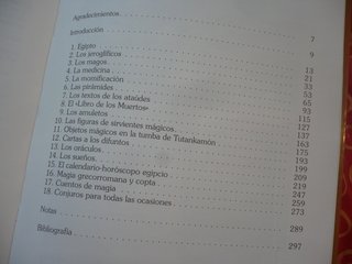 SECRETOS DEL ANTIGUO EGIPTO MAGICO ( BOB BRIER )
