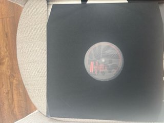 U2 3-D Dance Mixes LP Vinilo