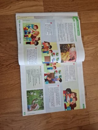 Libro texto ciencias naturales 4primaria en galego