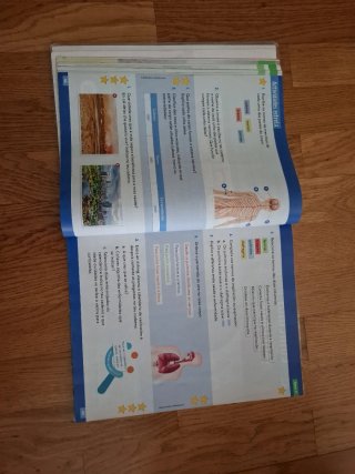 Libro texto ciencias naturales 4primaria en galego