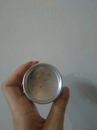 Lattina Diet Coca Cola vintage anni 80