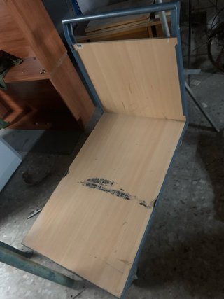 Carro para almacén