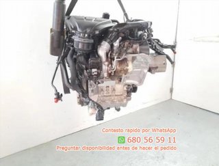 Volkswagen dkr motor completo golf mocep Ref:13457