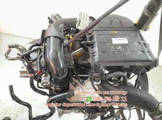 Volkswagen dkr motor completo golf mocep Ref:13457