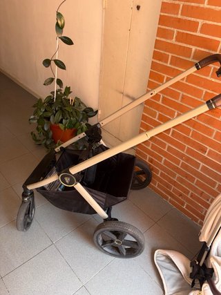 Carrito de bebé marca venicci