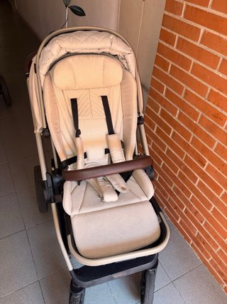 Carrito de bebé marca venicci