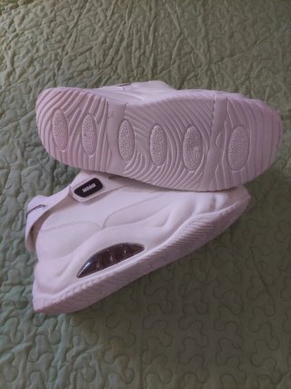 Zapatillas Blancas BLS-EDKE
