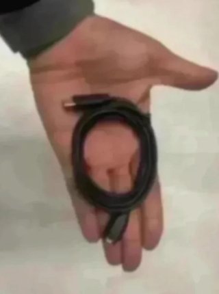 Cable cargador Garmin Fenix / Forerunner / Vivoac