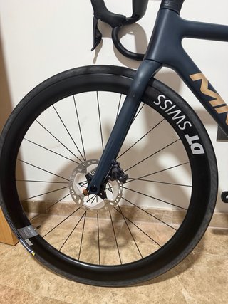 Bicicleta de carretera MMR