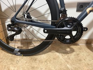 Bicicleta de carretera MMR