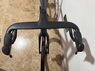 Bicicleta de carretera MMR
