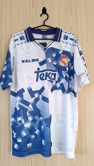 Camiseta Real Madrid Raúl 7