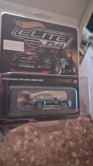 Porsche PlayStation Elite