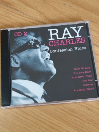 Ray Charles - Confession Blues (3 CD)