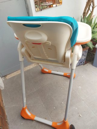Trona per bambini Polly Chicco