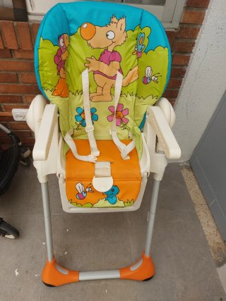 Trona per bambini Polly Chicco