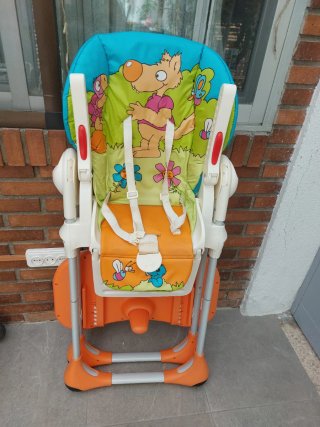 Trona per bambini Polly Chicco