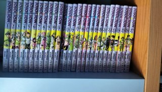 Jojo\'s Bizarre Adventure Parte 8: Jojolion