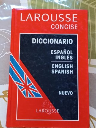 Diccionario ingles