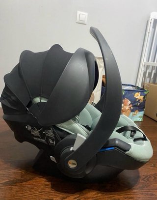 Silla Coche BeSafe iZi Go Modular