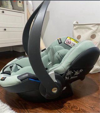 Silla Coche BeSafe iZi Go Modular