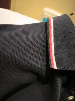 Polo Azul/ Tommy Hilfiger Talla XL