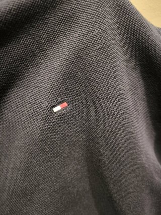 Polo Azul/ Tommy Hilfiger Talla XL