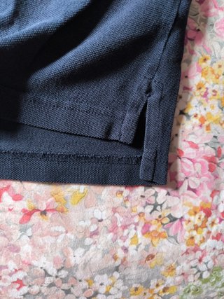 Polo Azul/ Tommy Hilfiger Talla XL