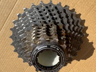 Cassetta pignoni Shimano Dura-Ace CS-9000 11-28 11