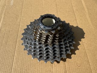 Cassetta pignoni Shimano Dura-Ace CS-9000 11-28 11