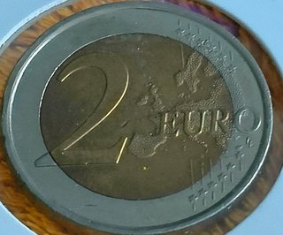 Moneda 2€ España 2015 Bisonte Altamira
