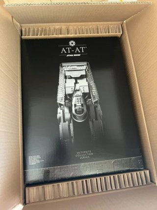 LEGO Star Wars AT-AT 75313