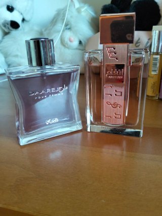 Set profumi arabi Rasasi