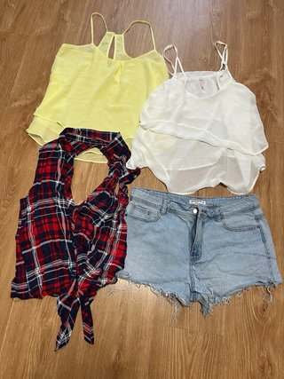 Lote Ropa Chica Talla M