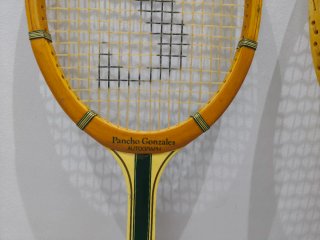 Raquetas Tenis Madera Vintage Spalding