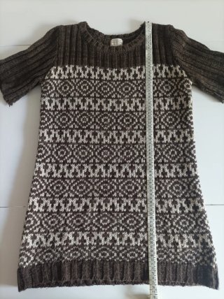 Abito Pullover collezione Zara Girls