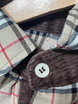 Jersey Burberrys Vintage Talla L