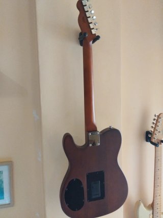 Fender Acoustasonic Standard Telecaster - Acústica