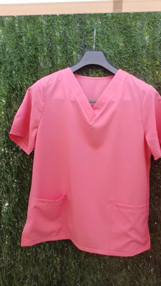 Uniforme Coral Talla M