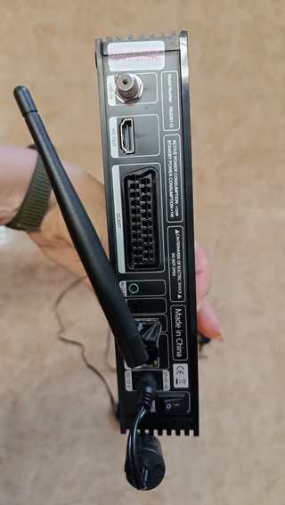Router Inves I-610M ADSL Movistar