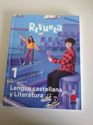 Lengua castellana y literatura