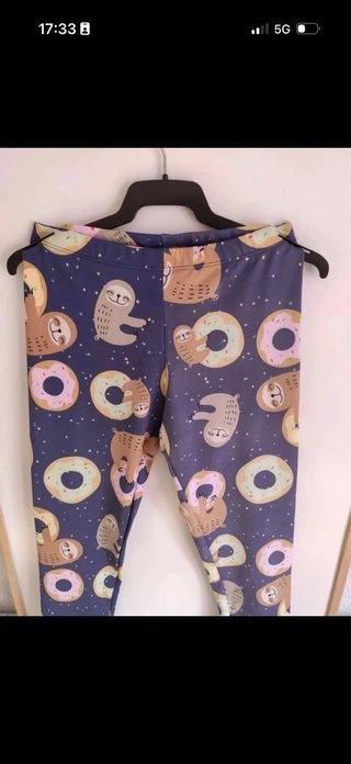 Leggings Fishikii sin estrenar talla única
