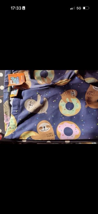 Leggings Fishikii sin estrenar talla única