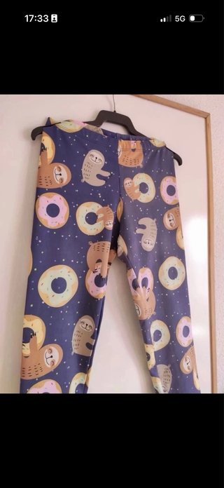 Leggings Fishikii sin estrenar talla única