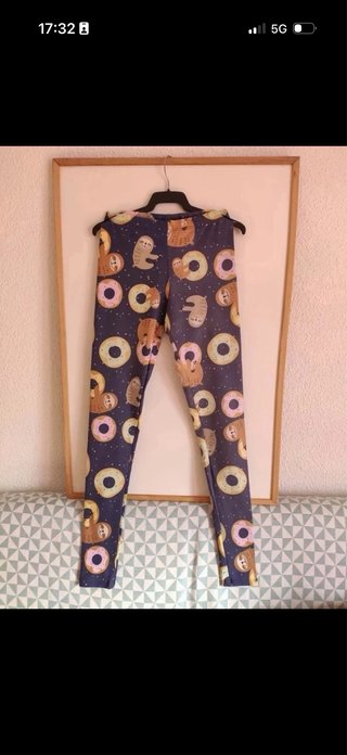Leggings Fishikii sin estrenar talla única