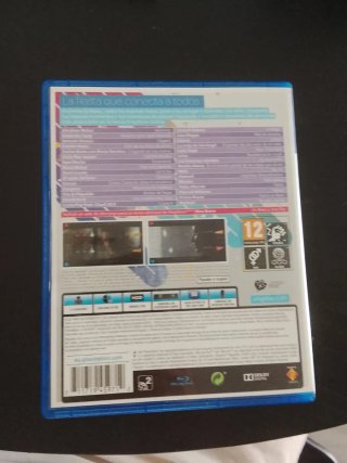 Singstar Mega Hits PS4 Karaoke