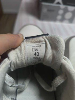 Zapatillas Álvaro Moreno Piel Blanca