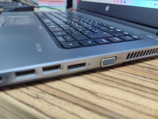 Portátil HP para ofimática y navegar